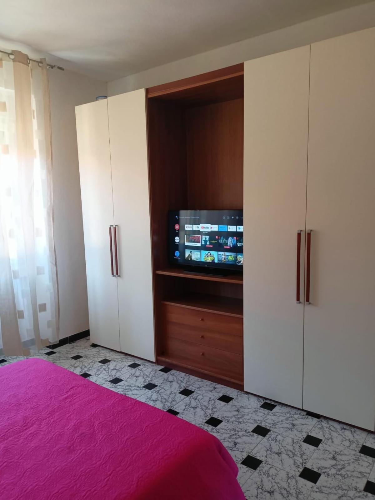 Guest House San Francesco Ливорно Экстерьер фото
