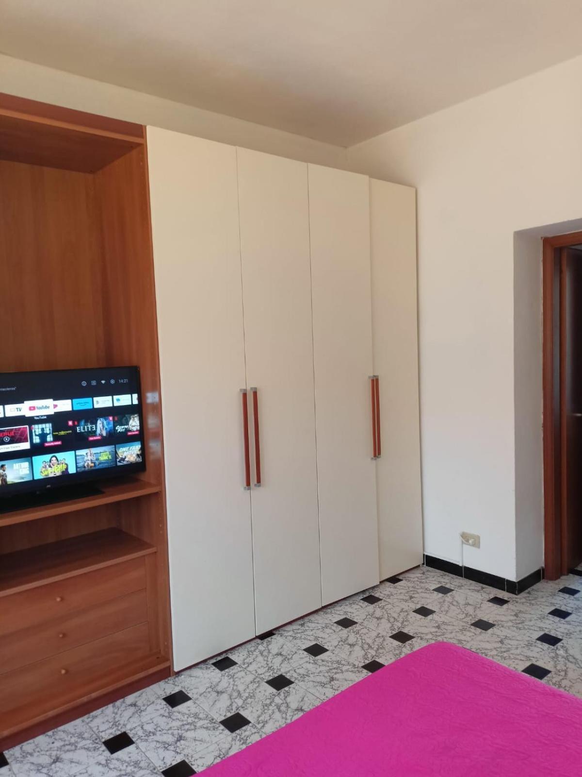 Guest House San Francesco Ливорно Экстерьер фото