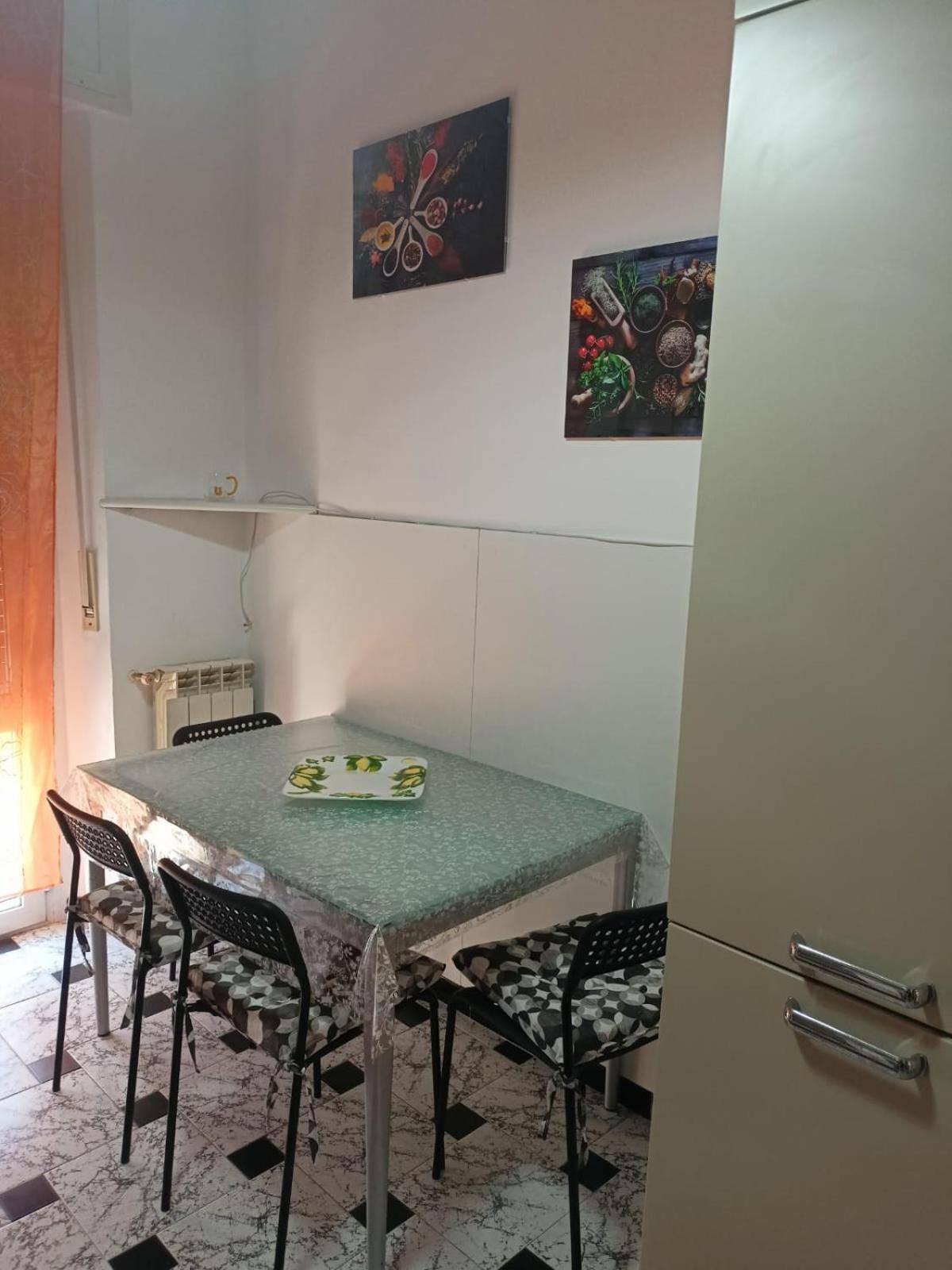 Guest House San Francesco Ливорно Экстерьер фото
